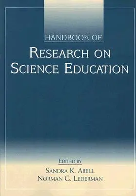 Manual de cercetare privind educația științifică - Handbook of Research on Science Education