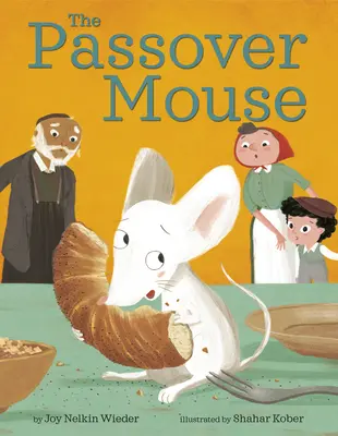 Șoarecele de Paște - The Passover Mouse