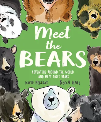 Faceți cunoștință cu urșii - Meet the Bears