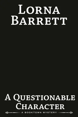 Un caracter discutabil - A Questionable Character