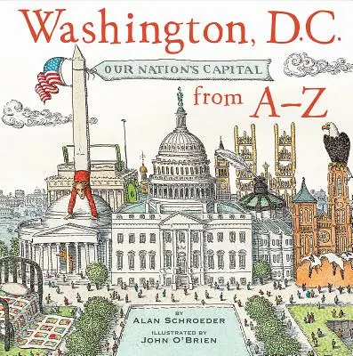 Washington D.C. de la A la Z - Washington D.C. From A-Z