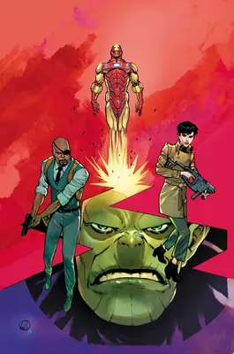 Invazia secretă: Misiunea Pământ - Secret Invasion: Mission Earth