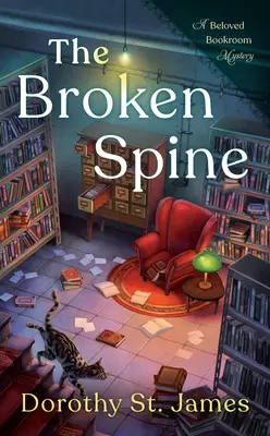 Coloana vertebrală ruptă - The Broken Spine