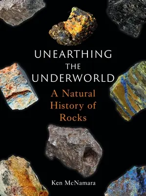 Descoperirea lumii subterane: O istorie naturală a rocilor - Unearthing the Underworld: A Natural History of Rocks