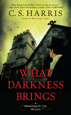 Ce aduce întunericul - What Darkness Brings