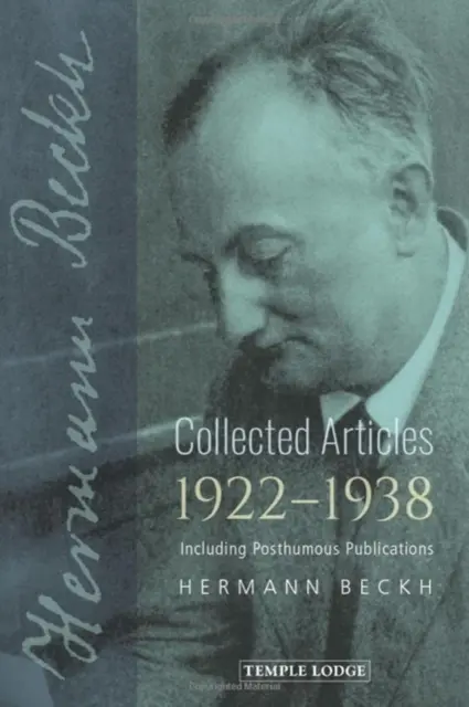 Articole colecționate, 1922-1938 - inclusiv publicații postume - Collected Articles, 1922-1938 - Including Posthumous Publications