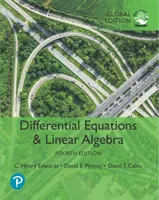 Ecuații diferențiale și algebră liniară, ediție globală - Differential Equations and Linear Algebra, Global Edition