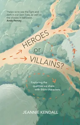 Eroi sau răufăcători? Explorarea calităților pe care le împărtășim cu personajele biblice - Heroes or Villains? Exploring the Qualities We Share With Bible Characters