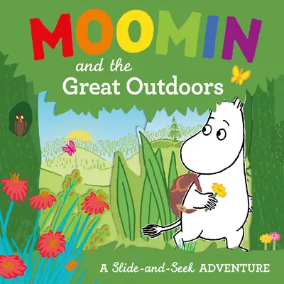 Moomin și marea natură - Moomin and the Great Outdoors