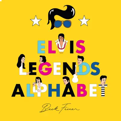 Alfabetul legendelor lui Elvis - Elvis Legends Alphabet