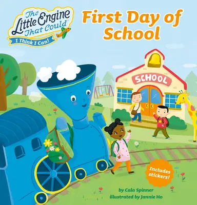 Prima zi de școală - First Day of School