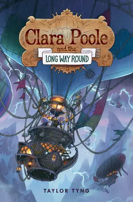 Clara Poole și drumul lung - Clara Poole and the Long Way Round