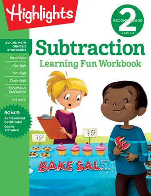 Subtragere pentru clasa a doua - Second Grade Subtraction