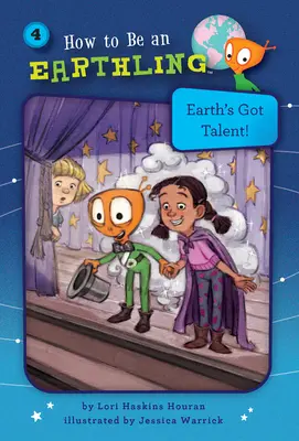 Earth's Got Talent! (Cartea 4) - Earth's Got Talent! (Book 4)