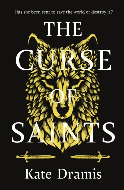 Blestemul sfinților - Vrăjitorul bestseller Sunday Times nr. 2 - Curse of Saints - The Spellbinding No 2 Sunday Times Bestseller