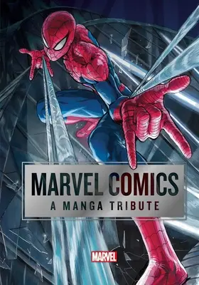 Marvel Comics: Un omagiu manga - Marvel Comics: A Manga Tribute