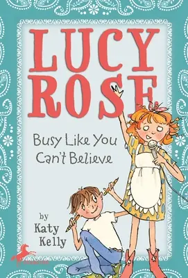 Lucy Rose: Ocupat de nu-ți vine să crezi - Lucy Rose: Busy Like You Can't Believe