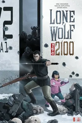 Lone Wolf 2100: Urmăriți soarele care apune - Lone Wolf 2100: Chase the Setting Sun