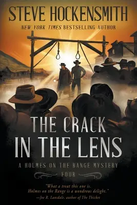 The Crack in the Lens: O serie de mistere western - The Crack in the Lens: A Western Mystery Series