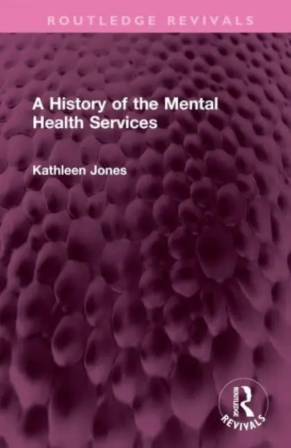 O istorie a serviciilor de sănătate mintală - A History of the Mental Health Services