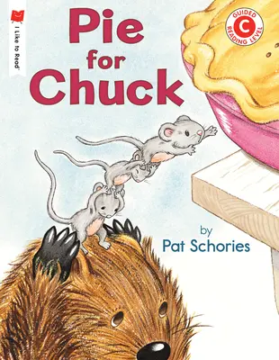 Plăcintă pentru Chuck - Pie for Chuck