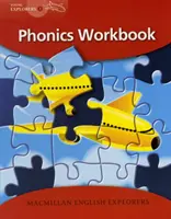 Cartea de fonică Young Explorers 1 - Young Explorers 1 Phonics Book