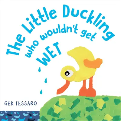 Micuța rățușcă care nu voia să se ude - The Little Duckling Who Wouldn't Get Wet