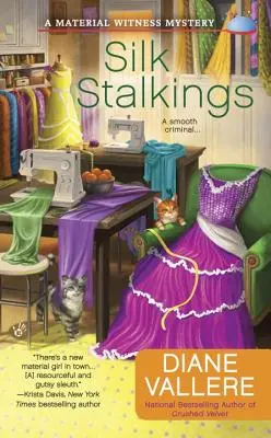 Urmăritori de mătase - Silk Stalkings