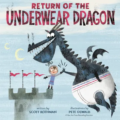 Întoarcerea dragonului în lenjerie intimă - Return of the Underwear Dragon