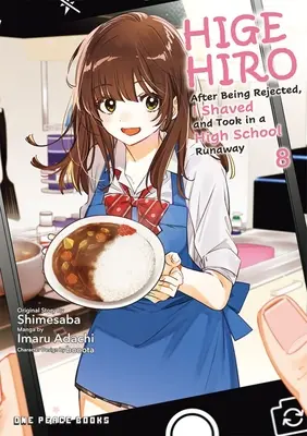 Higehiro Volumul 8 - Higehiro Volume 8