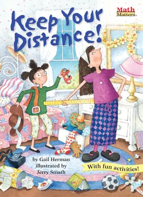 Păstrați distanța! - Keep Your Distance!