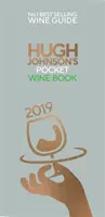 Cartea de vinuri de buzunar a lui Hugh Johnson 2019 - Hugh Johnson's Pocket Wine Book 2019