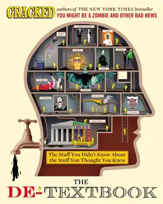The De-Textbook: Lucrurile pe care nu le știai despre lucrurile pe care credeai că le știi - The De-Textbook: The Stuff You Didn't Know about the Stuff You Thought You Knew