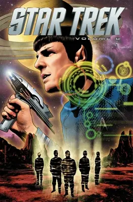 Star Trek, Volumul 8 - Star Trek, Volume 8
