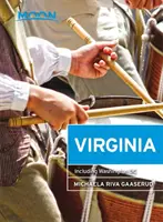 Luna Virginia (ediția a șaptea) - cu Washington DC - Moon Virginia (Seventh Edition) - With Washington DC