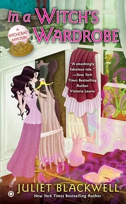 În dulapul unei vrăjitoare - In a Witch's Wardrobe