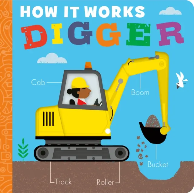 Cum funcționează: Digger - How it Works: Digger