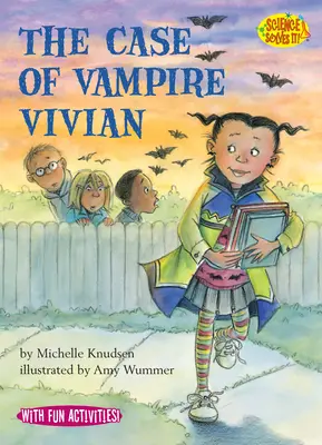Cazul vampirului Vivian - The Case of Vampire Vivian