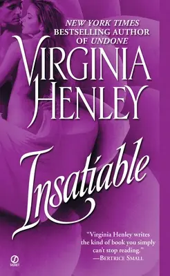 Insatiabil - Insatiable