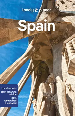 Lonely Planet Spania 14 - Lonely Planet Spain 14