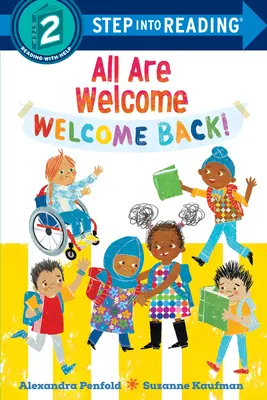 Toți sunt bineveniți: Bine ați revenit! - All Are Welcome: Welcome Back!