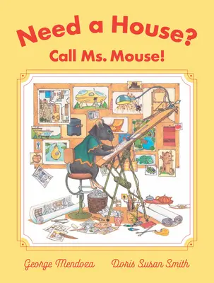 Ai nevoie de o casă? Sun-o pe doamna Șoarece! - Need a House? Call Ms. Mouse!