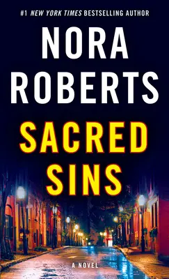 Păcate sacre - un roman - Sacred Sins - A Novel