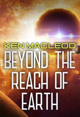 Dincolo de întinderea Pământului - Beyond the Reach of Earth
