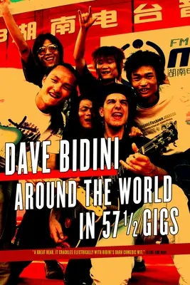 Înconjurul lumii în 57 1/2 Gigs - Around the World in 57 1/2 Gigs