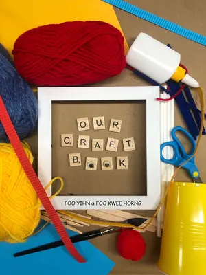 Cartea noastră de meșteșuguri - Our Craft Book
