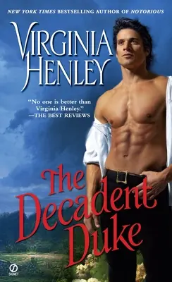 Ducele Decadent - The Decadent Duke