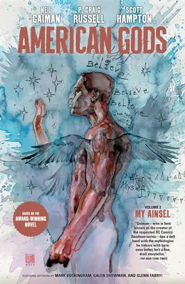 American Gods Volume 2: My Ainsel (Roman grafic) - American Gods Volume 2: My Ainsel (Graphic Novel)