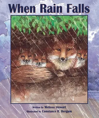 Când cade ploaia - When Rain Falls