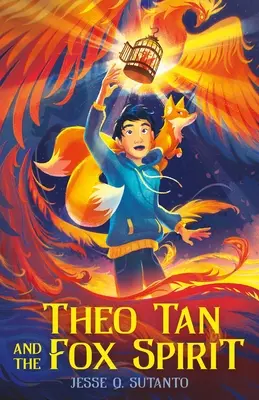 Theo Tan și spiritul vulpii - Theo Tan and the Fox Spirit